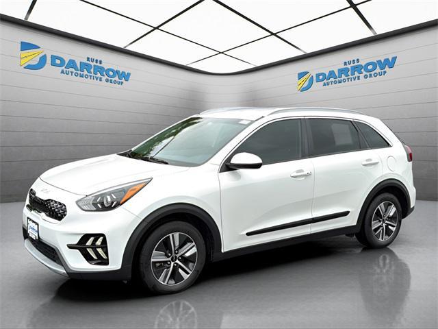 used 2022 Kia Niro car, priced at $15,842