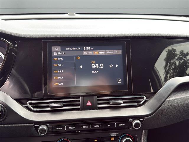 used 2022 Kia Niro car, priced at $15,369