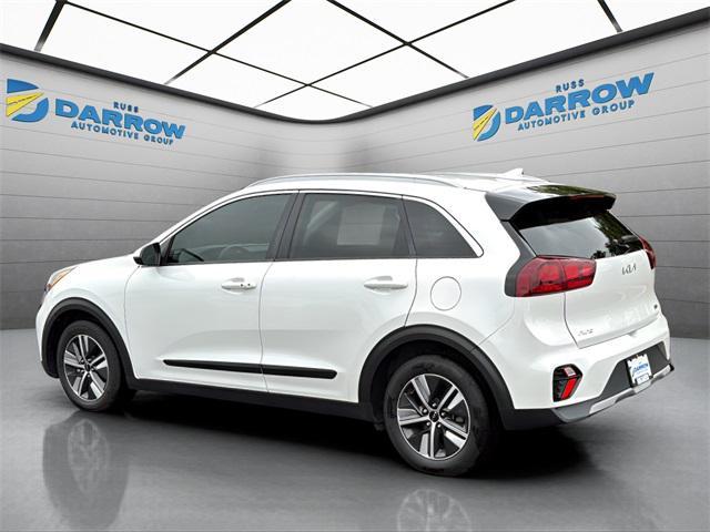 used 2022 Kia Niro car, priced at $15,369