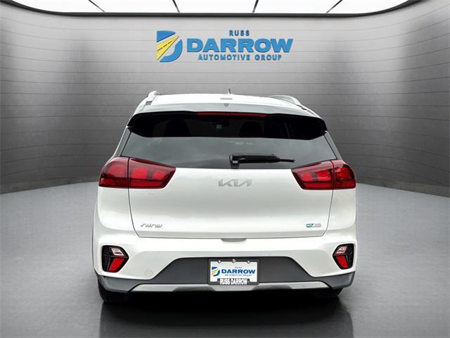 used 2022 Kia Niro car, priced at $15,369