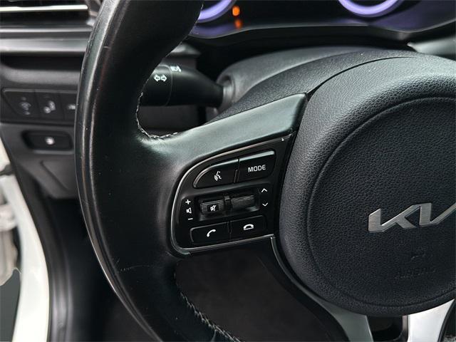 used 2022 Kia Niro car, priced at $15,369