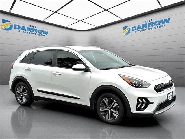 used 2022 Kia Niro car, priced at $15,369