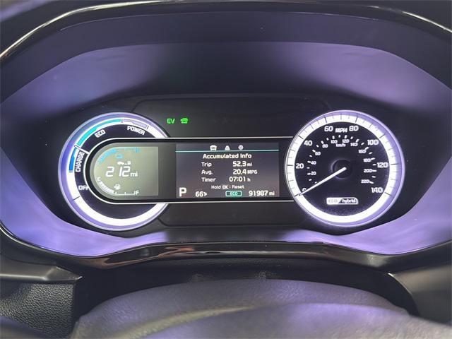 used 2022 Kia Niro car, priced at $15,369
