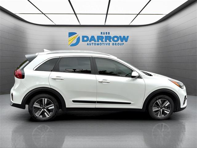 used 2022 Kia Niro car, priced at $15,369