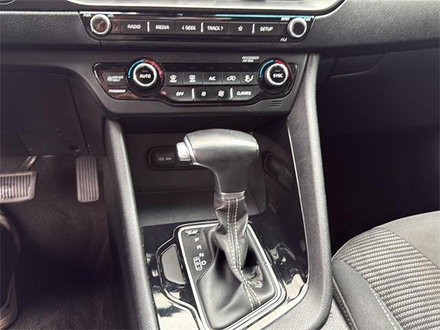 used 2022 Kia Niro car, priced at $15,369