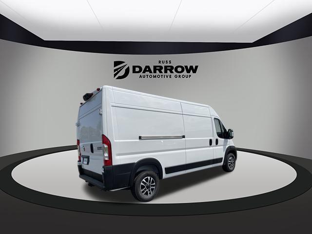 new 2024 Ram ProMaster 2500 car, priced at $50,998