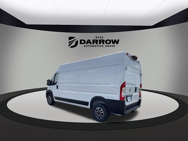 new 2024 Ram ProMaster 2500 car, priced at $50,998