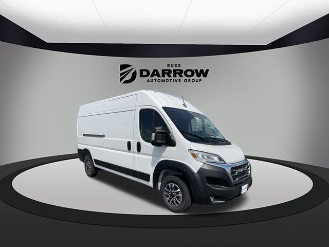 new 2024 Ram ProMaster 2500 car, priced at $50,998