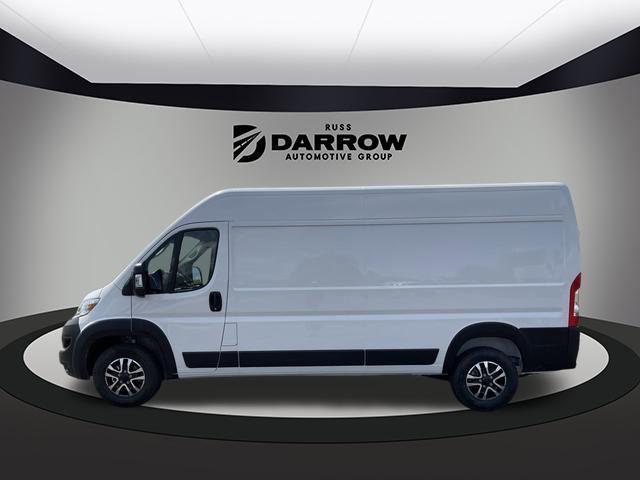 new 2024 Ram ProMaster 2500 car, priced at $50,998