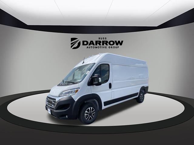 new 2024 Ram ProMaster 2500 car, priced at $50,998