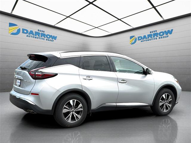 used 2023 Nissan Murano car, priced at $21,977