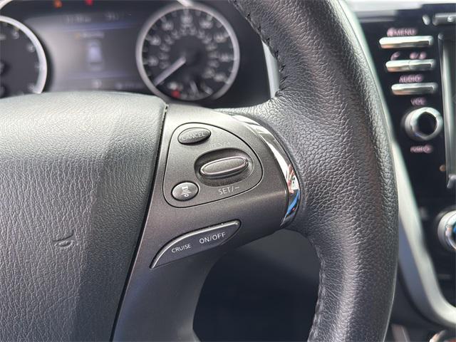 used 2023 Nissan Murano car, priced at $21,977