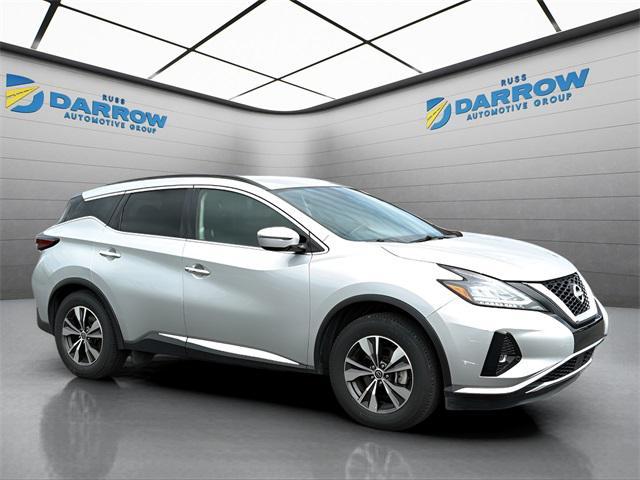 used 2023 Nissan Murano car, priced at $21,977