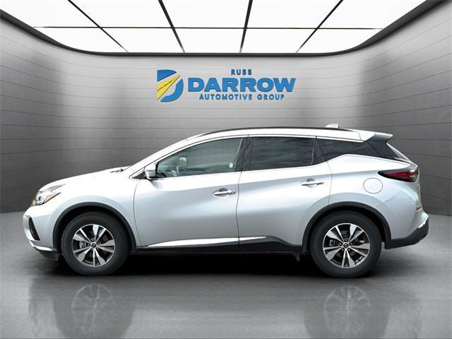 used 2023 Nissan Murano car, priced at $21,977