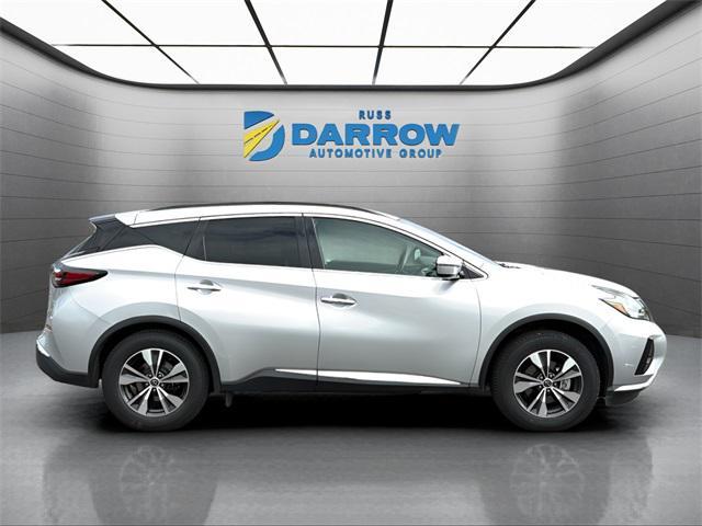used 2023 Nissan Murano car, priced at $21,977