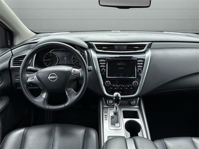 used 2023 Nissan Murano car, priced at $21,977