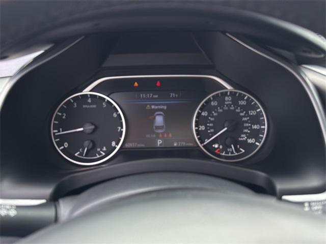 used 2023 Nissan Murano car, priced at $21,977