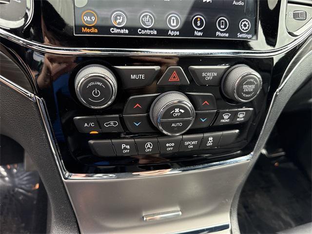 used 2020 Jeep Grand Cherokee car, priced at $22,300