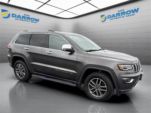 used 2020 Jeep Grand Cherokee car, priced at $22,300