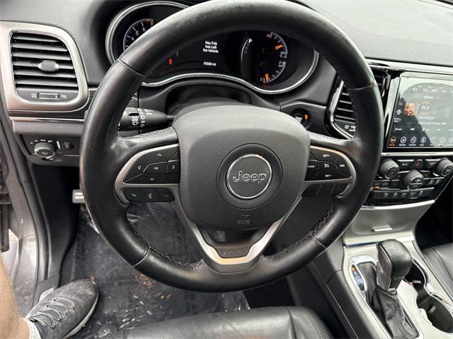 used 2020 Jeep Grand Cherokee car, priced at $22,300