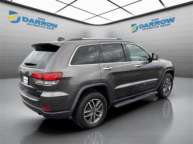 used 2020 Jeep Grand Cherokee car, priced at $22,300