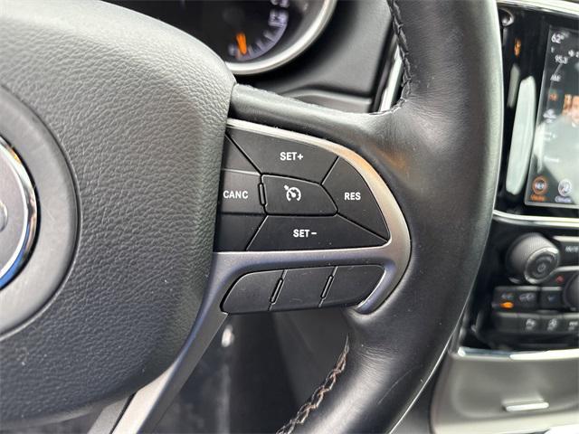 used 2020 Jeep Grand Cherokee car, priced at $22,300