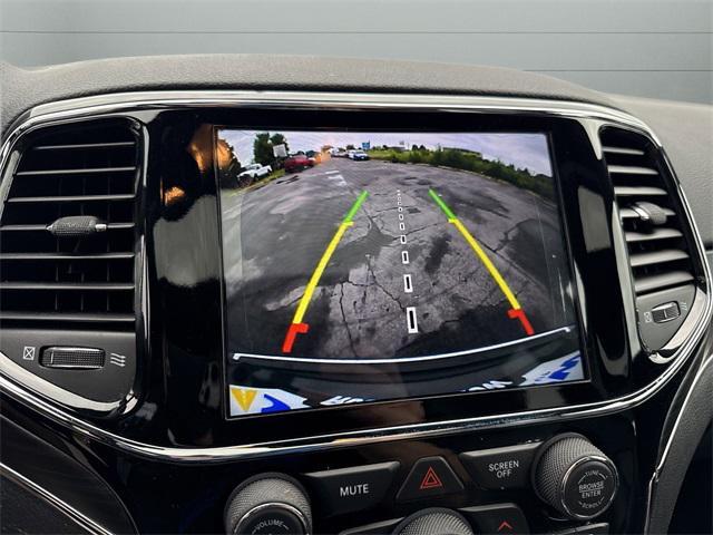 used 2020 Jeep Grand Cherokee car, priced at $22,300