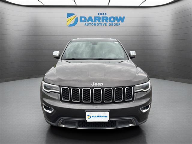 used 2020 Jeep Grand Cherokee car, priced at $22,300