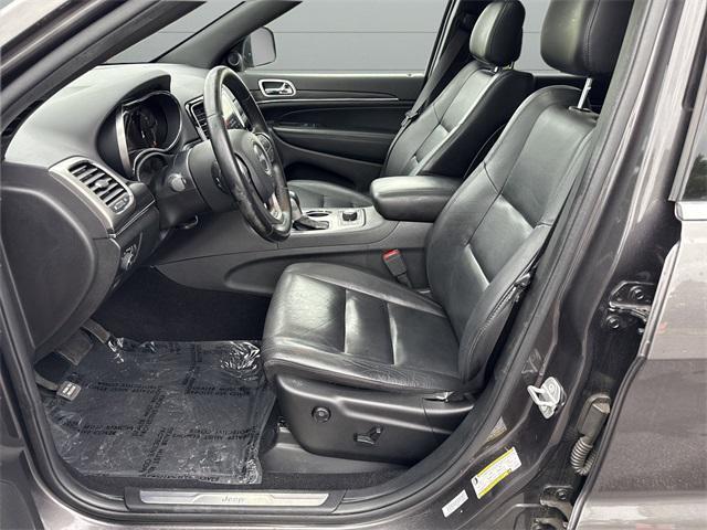 used 2020 Jeep Grand Cherokee car, priced at $22,300