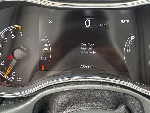 used 2020 Jeep Grand Cherokee car, priced at $22,300