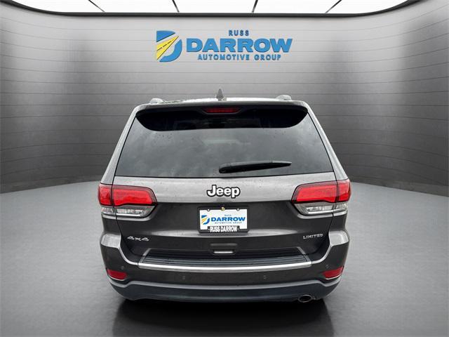 used 2020 Jeep Grand Cherokee car, priced at $22,300
