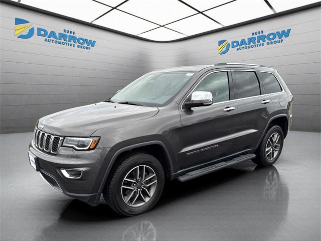 used 2020 Jeep Grand Cherokee car, priced at $22,300