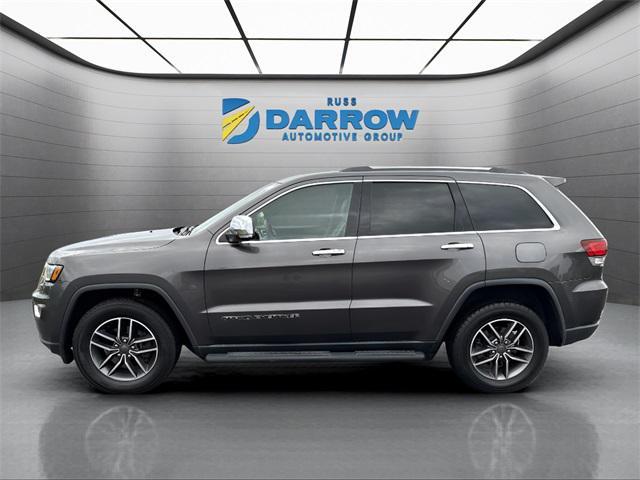 used 2020 Jeep Grand Cherokee car, priced at $22,300