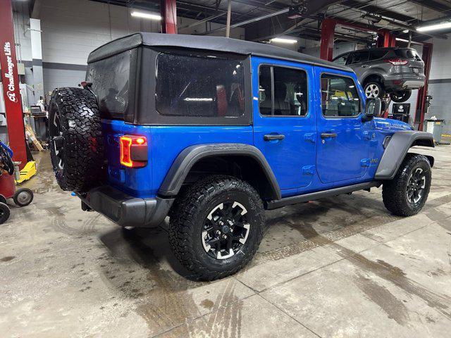 new 2024 Jeep Wrangler 4xe car, priced at $58,008