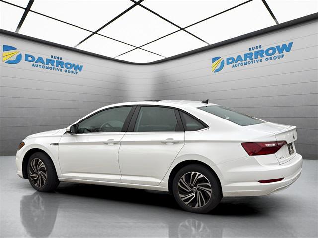 used 2021 Volkswagen Jetta car, priced at $20,784
