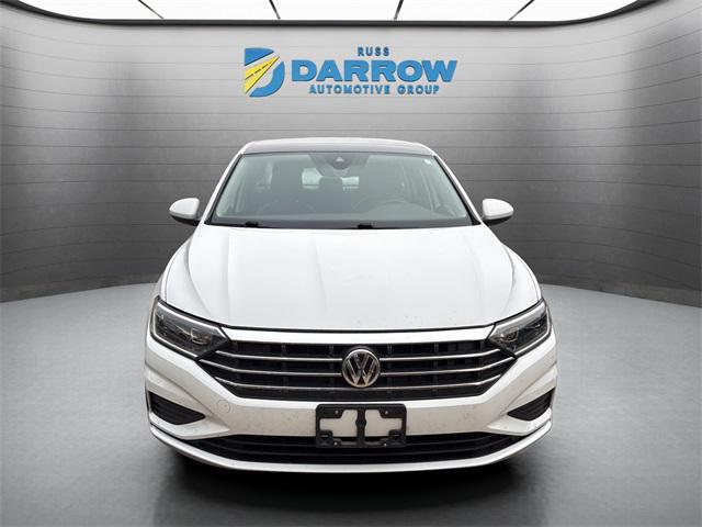 used 2021 Volkswagen Jetta car, priced at $20,784