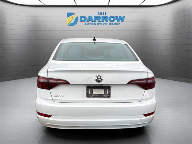 used 2021 Volkswagen Jetta car, priced at $20,784