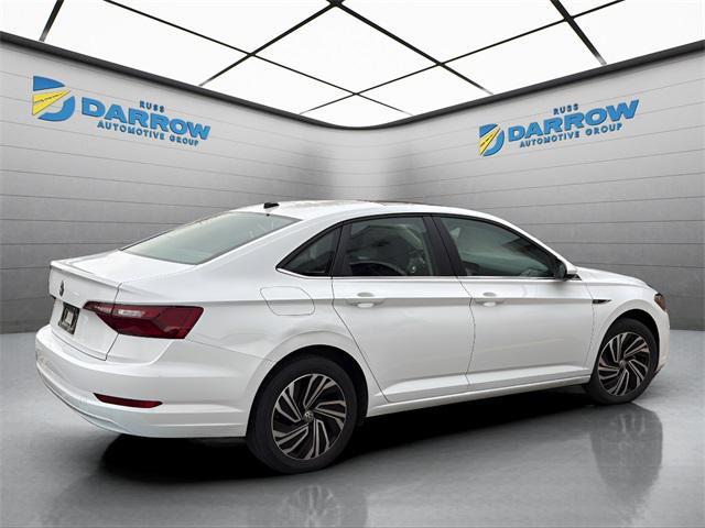 used 2021 Volkswagen Jetta car, priced at $20,784