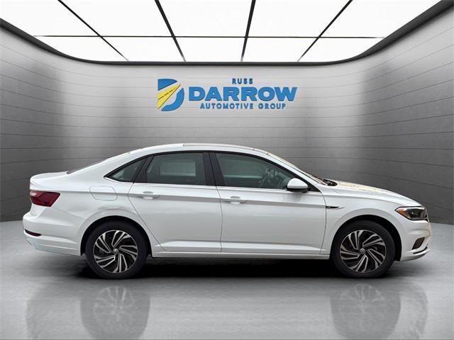 used 2021 Volkswagen Jetta car, priced at $20,784