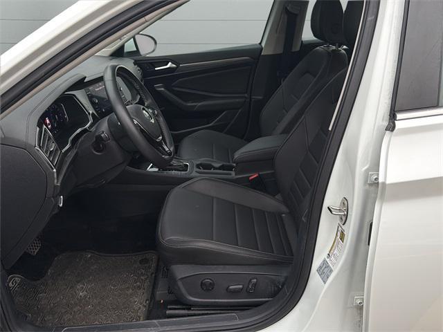 used 2021 Volkswagen Jetta car, priced at $20,784