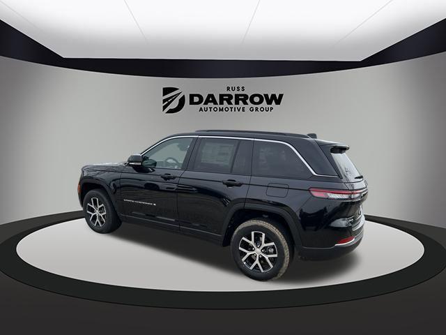 new 2025 Jeep Grand Cherokee car, priced at $49,432