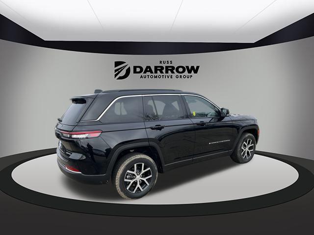 new 2025 Jeep Grand Cherokee car, priced at $49,432