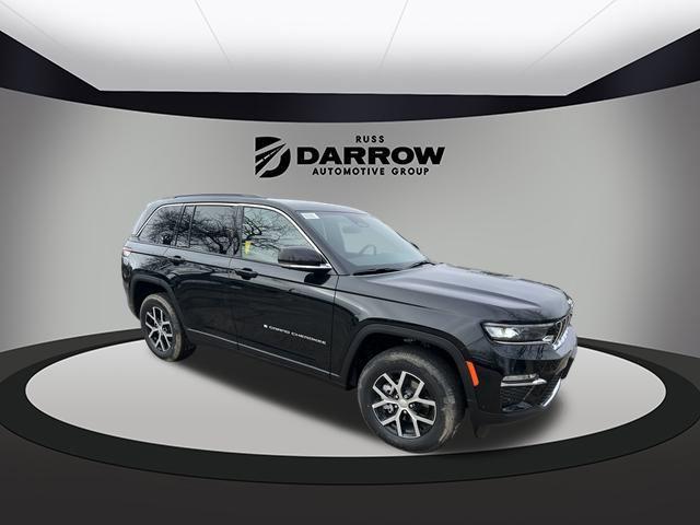 new 2025 Jeep Grand Cherokee car, priced at $49,432