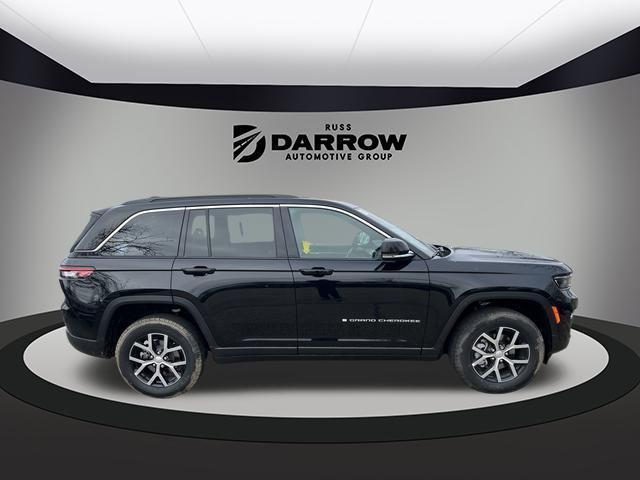 new 2025 Jeep Grand Cherokee car, priced at $49,432