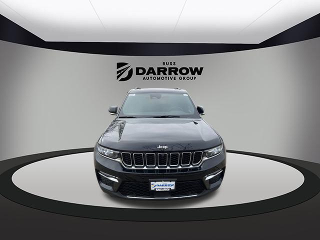 new 2025 Jeep Grand Cherokee car, priced at $49,432