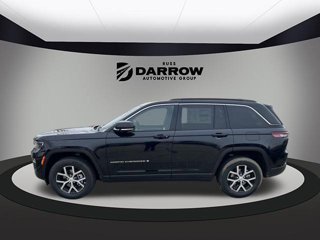 new 2025 Jeep Grand Cherokee car, priced at $49,432