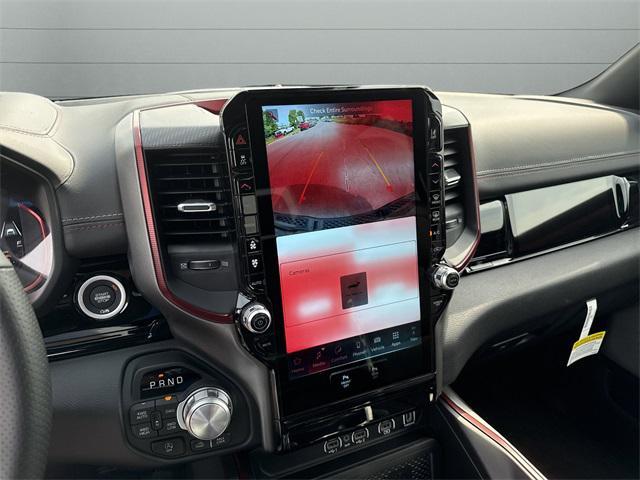 new 2025 Ram 1500 car, priced at $67,238