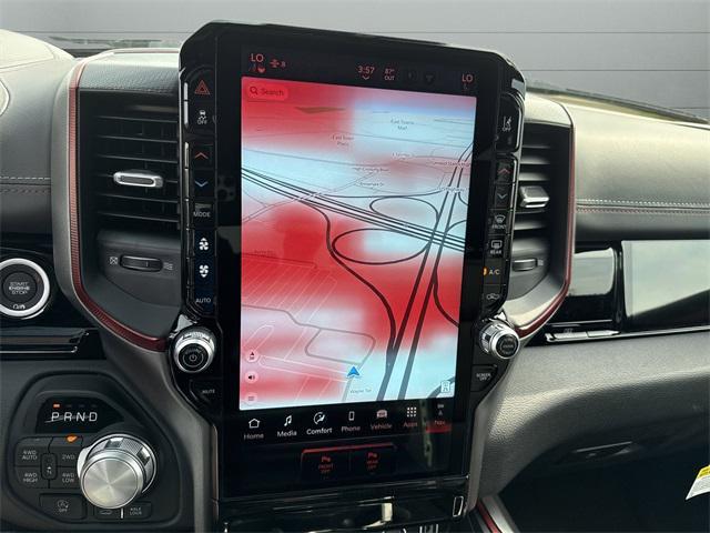 new 2025 Ram 1500 car, priced at $67,238