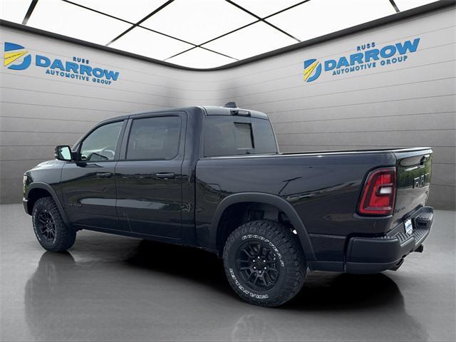 new 2025 Ram 1500 car, priced at $67,238
