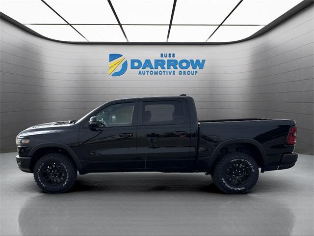 new 2025 Ram 1500 car, priced at $67,238